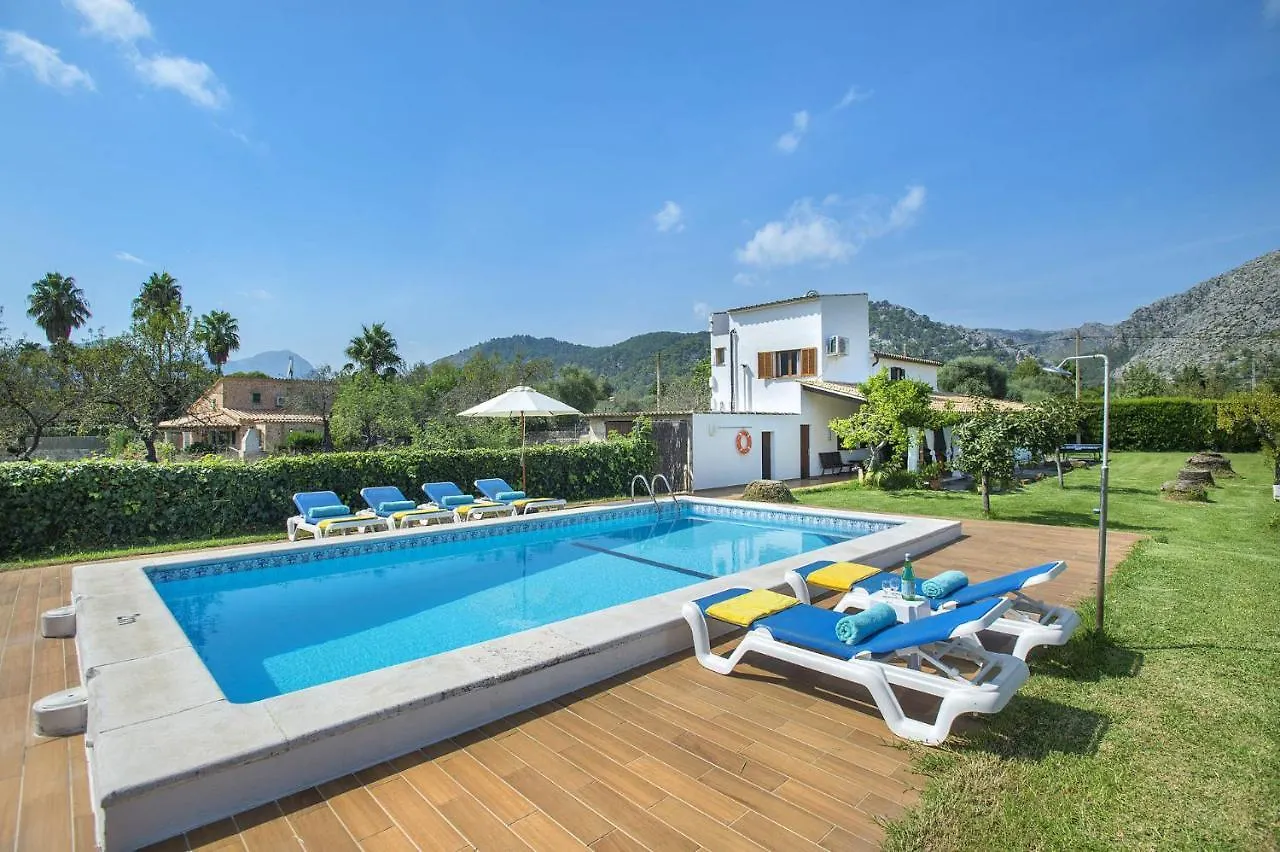 Villa Can Xim Pollensa